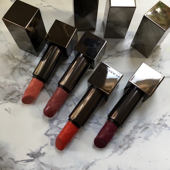 burberry peach delight lipstick